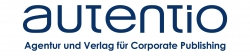 autentio – Agentur & Verlag für Corporate  Publishing